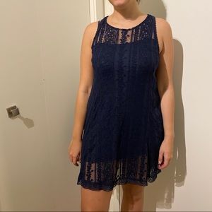 Abercrombie & Fitch Lace Dress